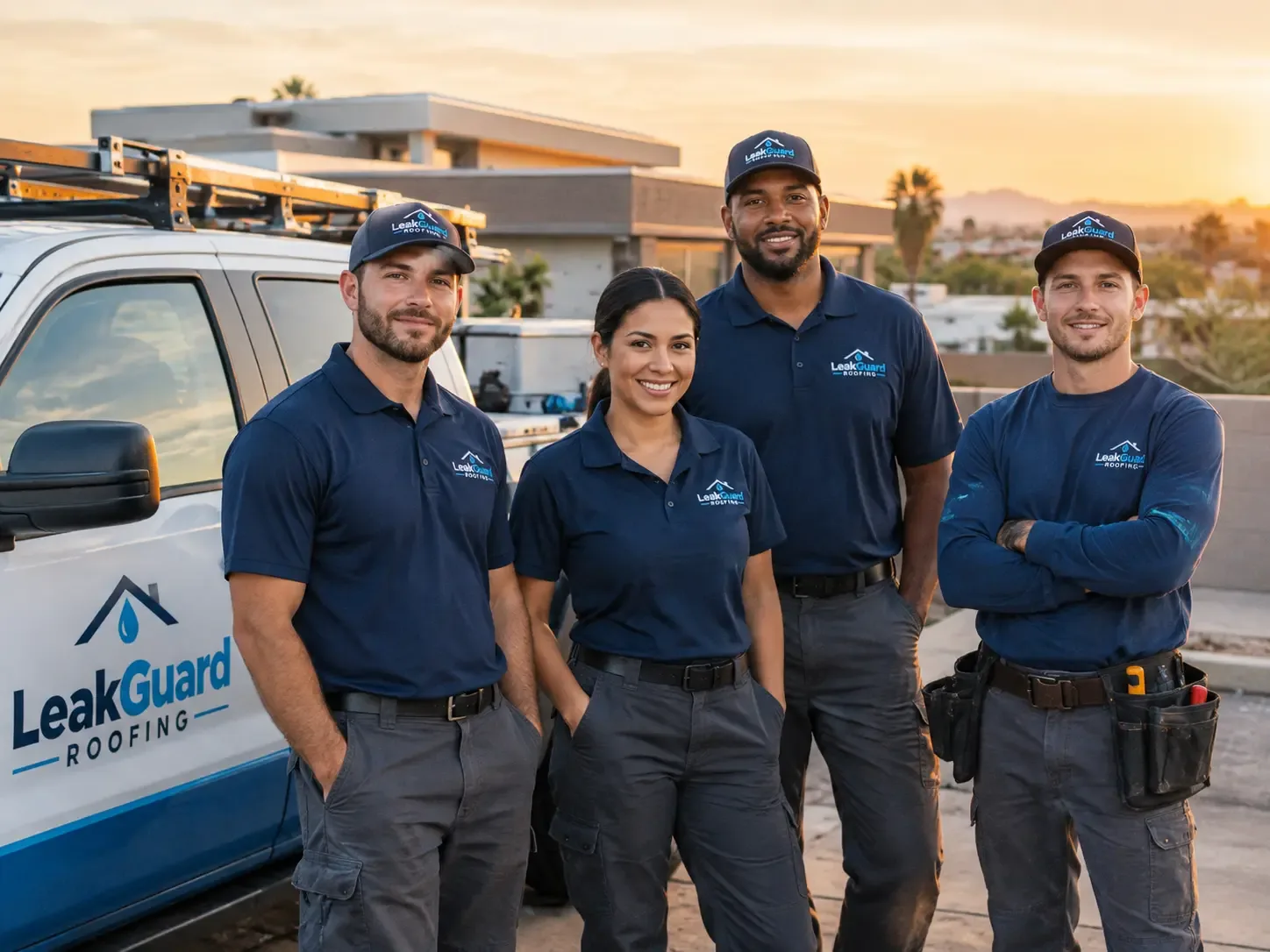 Flat Roof Leak Repair company in Desdemona, TX